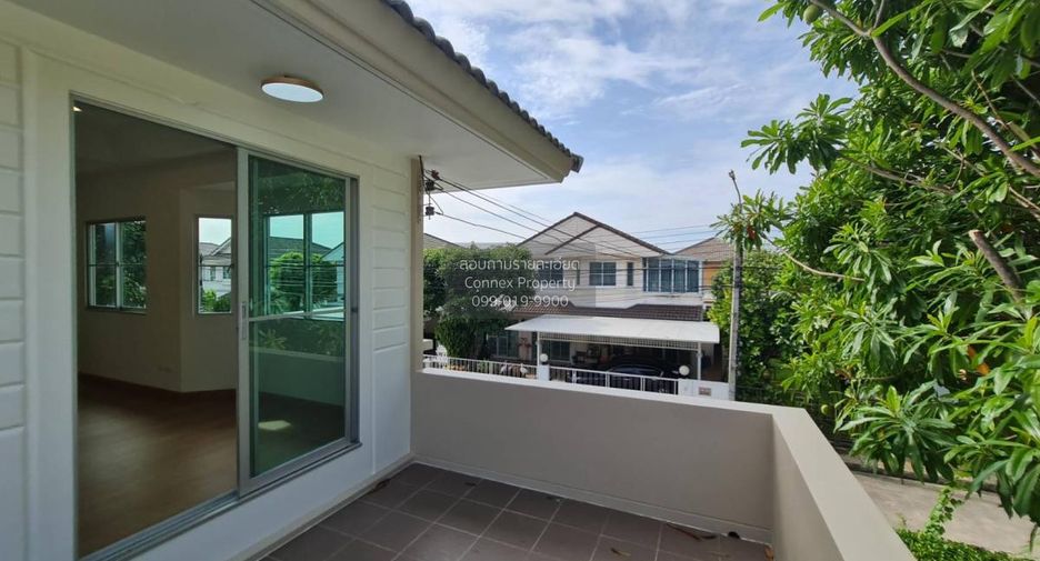 For sale 3 bedrooms house in Pak Kret, Nonthaburi