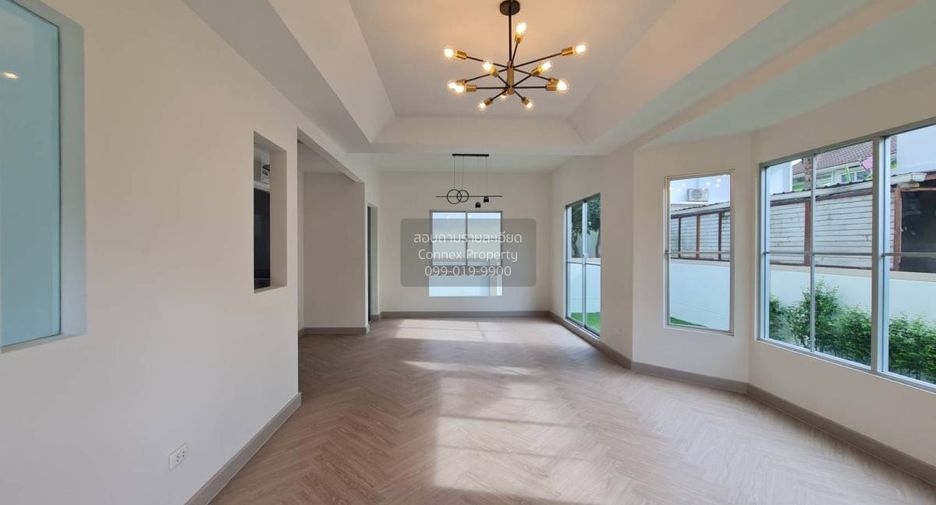 For sale 3 bedrooms house in Pak Kret, Nonthaburi