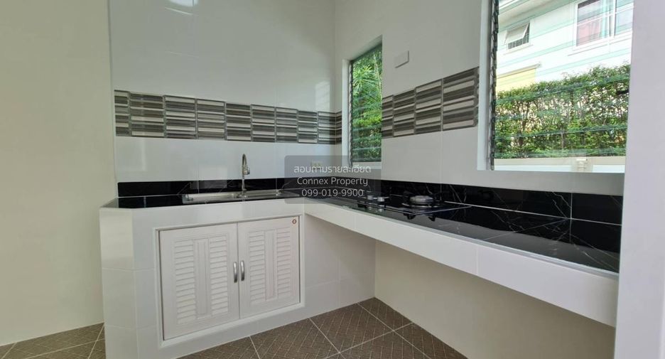 For sale 3 bedrooms house in Pak Kret, Nonthaburi