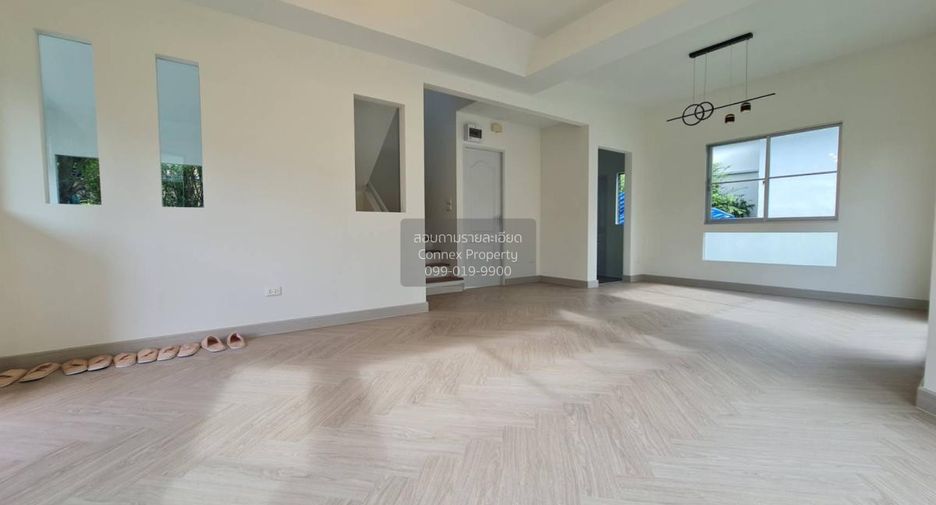 For sale 3 bedrooms house in Pak Kret, Nonthaburi