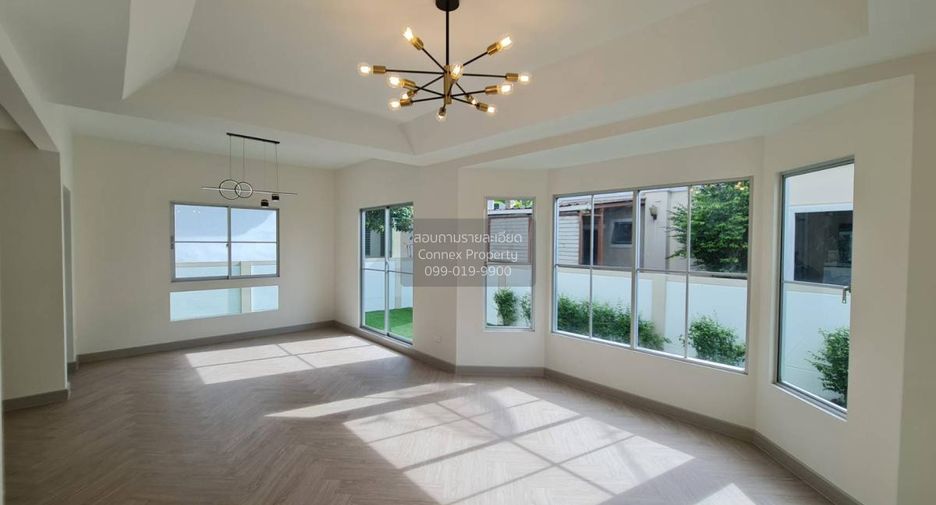 For sale 3 bedrooms house in Pak Kret, Nonthaburi