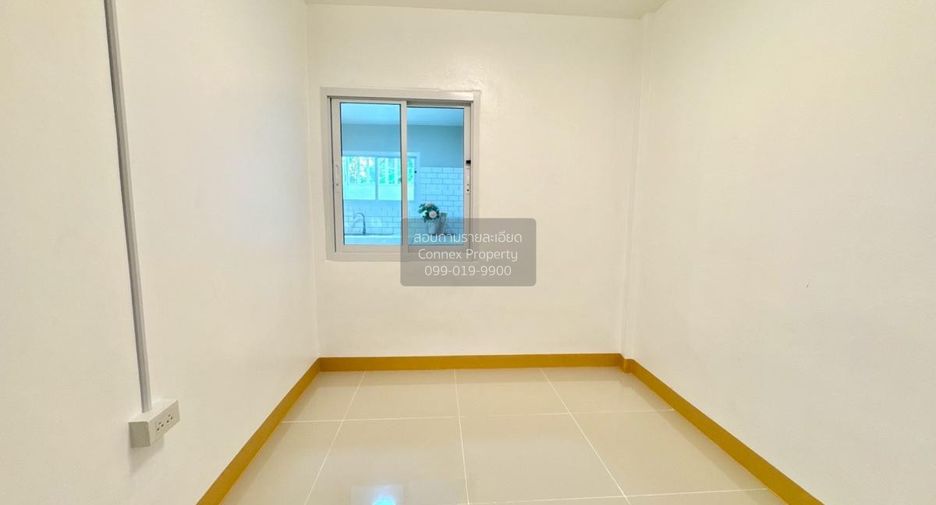 For sale 3 bedrooms townhouse in Bang Bua Thong, Nonthaburi