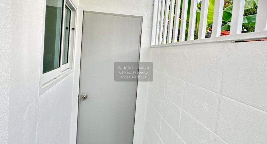 For sale 3 bedrooms townhouse in Bang Bua Thong, Nonthaburi