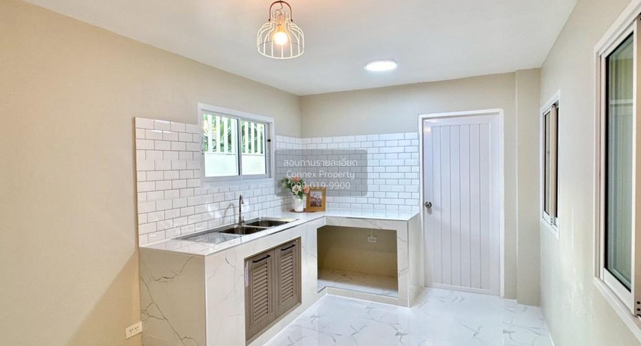 For sale 3 bedrooms townhouse in Bang Bua Thong, Nonthaburi