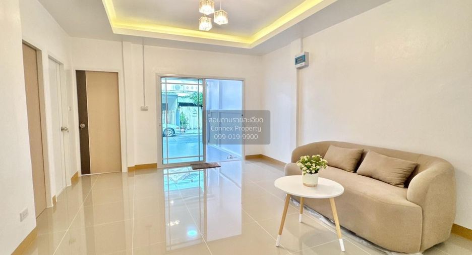 For sale 3 bedrooms townhouse in Bang Bua Thong, Nonthaburi