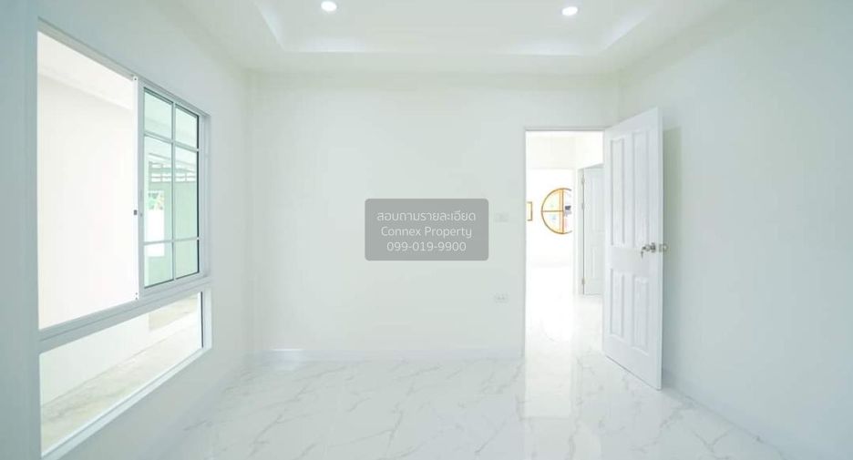 For sale 4 bedrooms house in Bang Bua Thong, Nonthaburi