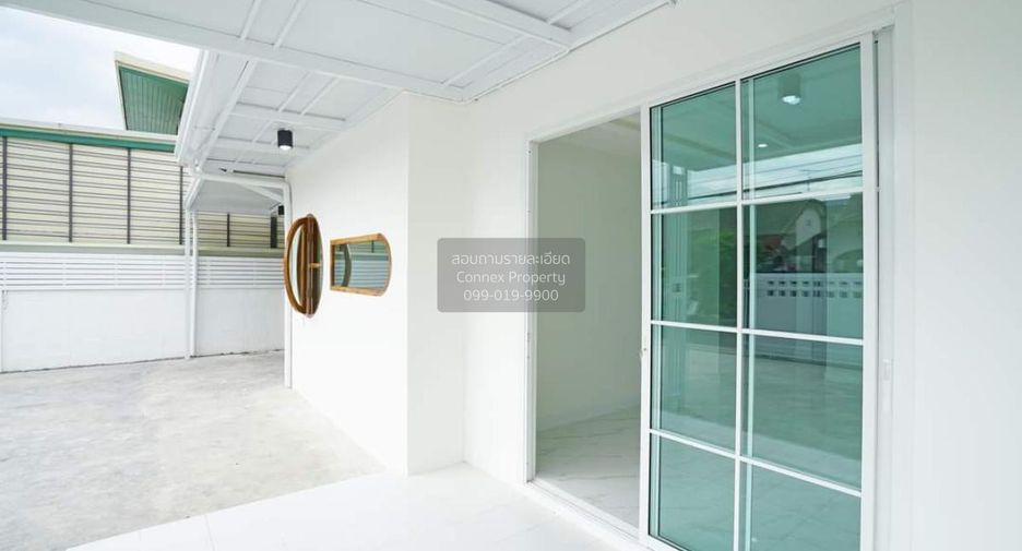 For sale 4 bedrooms house in Bang Bua Thong, Nonthaburi