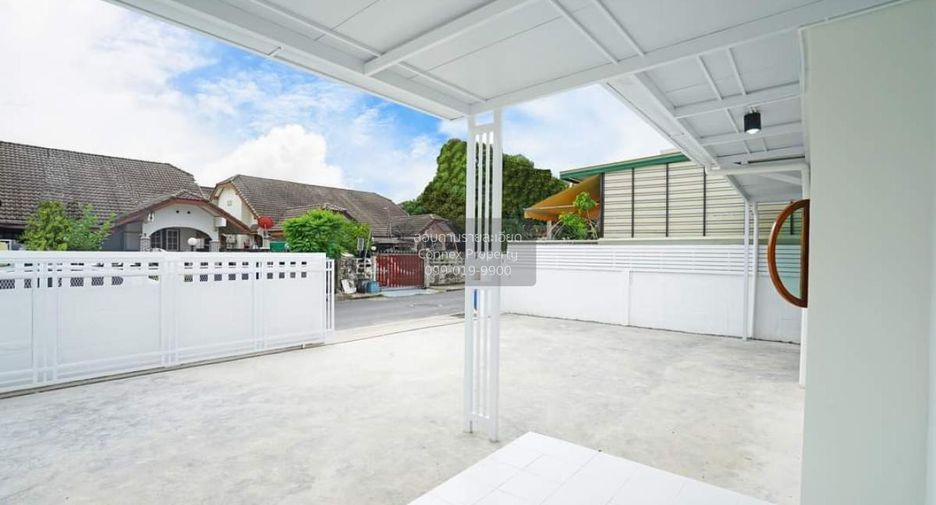 For sale 4 bedrooms house in Bang Bua Thong, Nonthaburi