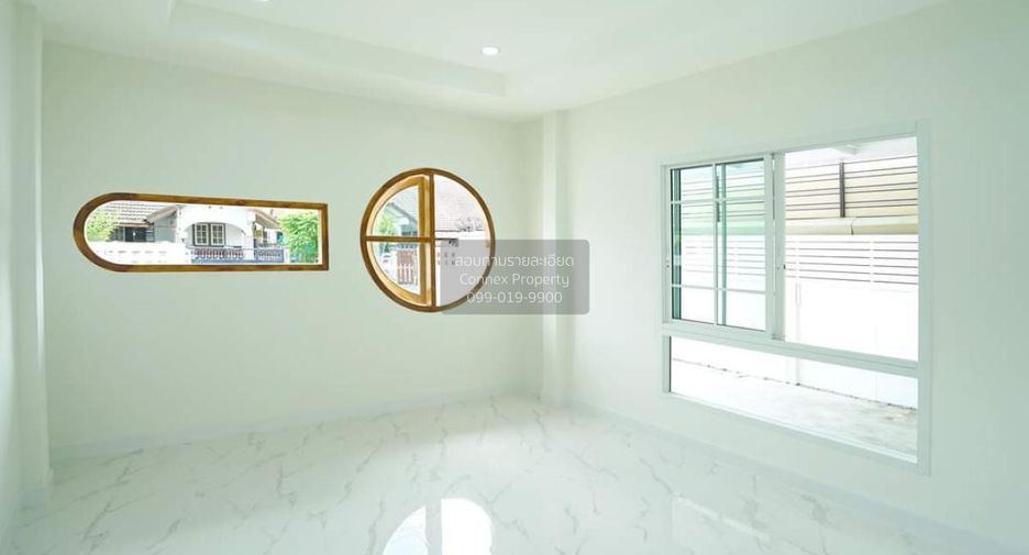 For sale 4 bedrooms house in Bang Bua Thong, Nonthaburi