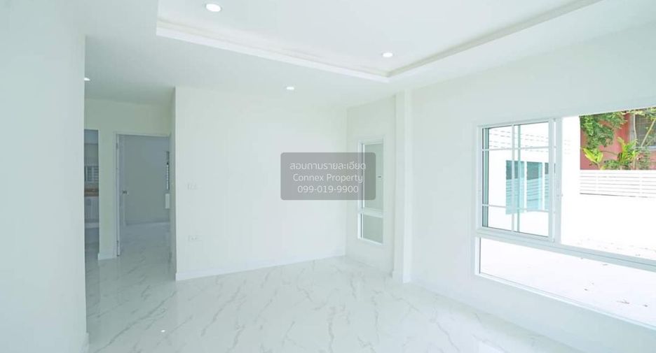 For sale 4 bedrooms house in Bang Bua Thong, Nonthaburi
