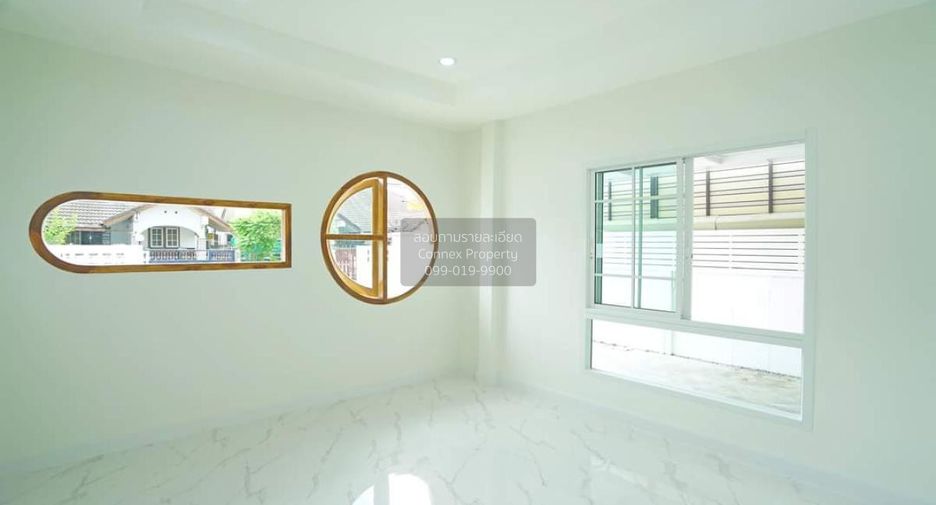 For sale 4 bedrooms house in Bang Bua Thong, Nonthaburi