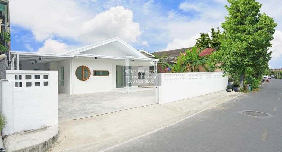 For sale 4 bedrooms house in Bang Bua Thong, Nonthaburi