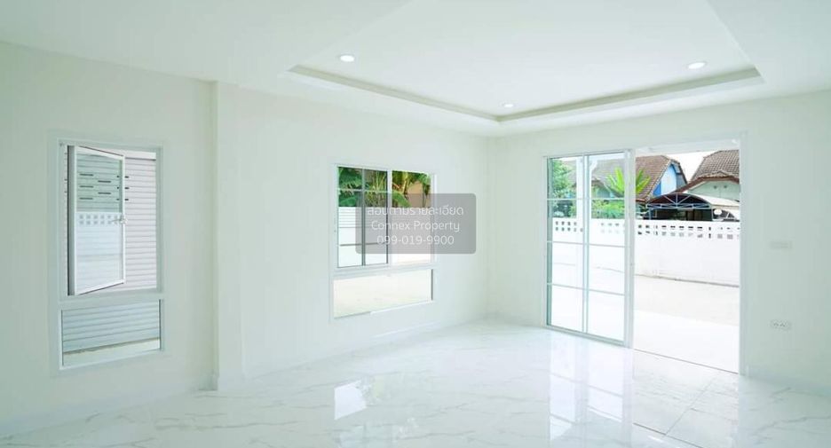 For sale 4 bedrooms house in Bang Bua Thong, Nonthaburi