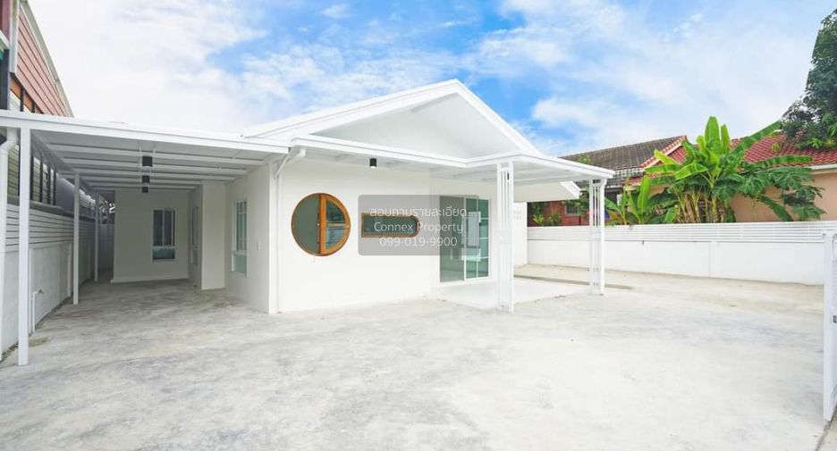 For sale 4 bedrooms house in Bang Bua Thong, Nonthaburi