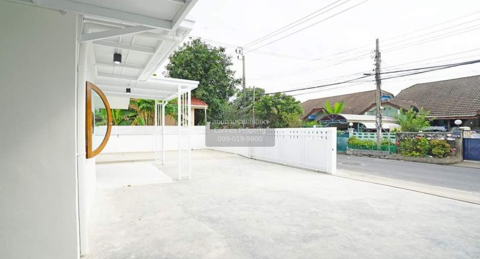 For sale 4 bedrooms house in Bang Bua Thong, Nonthaburi