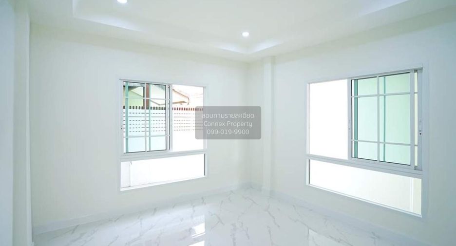 For sale 4 bedrooms house in Bang Bua Thong, Nonthaburi
