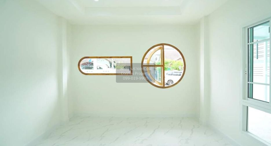 For sale 4 bedrooms house in Bang Bua Thong, Nonthaburi