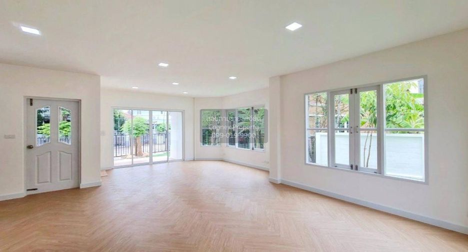 出售 3 卧室 独立屋 在 Mueang Pathum Thani, Pathum Thani