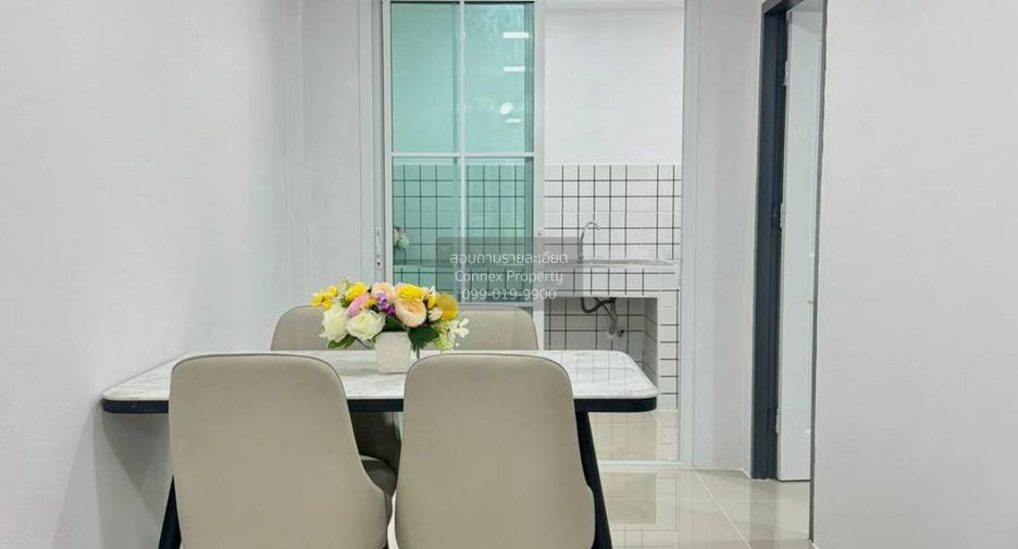 For sale 3 bedrooms townhouse in Mueang Nonthaburi, Nonthaburi