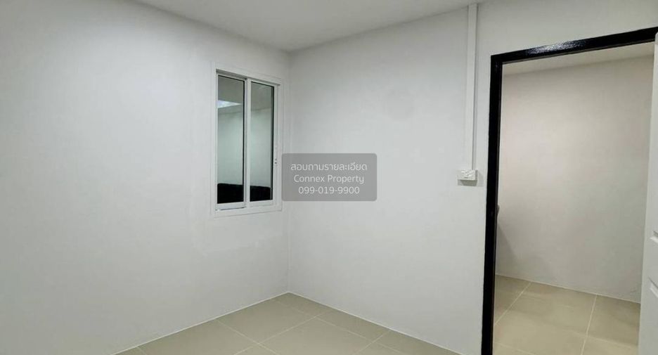 For sale 3 bedrooms townhouse in Mueang Nonthaburi, Nonthaburi