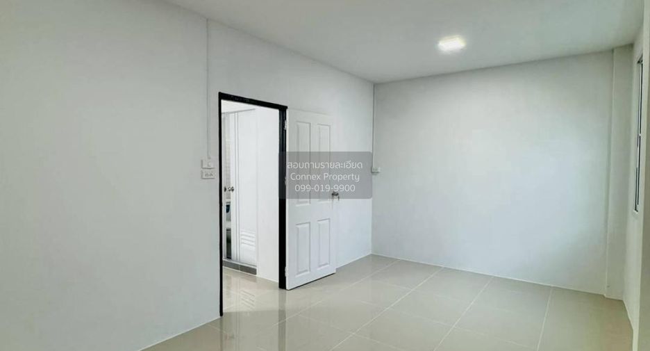 For sale 3 bedrooms townhouse in Mueang Nonthaburi, Nonthaburi
