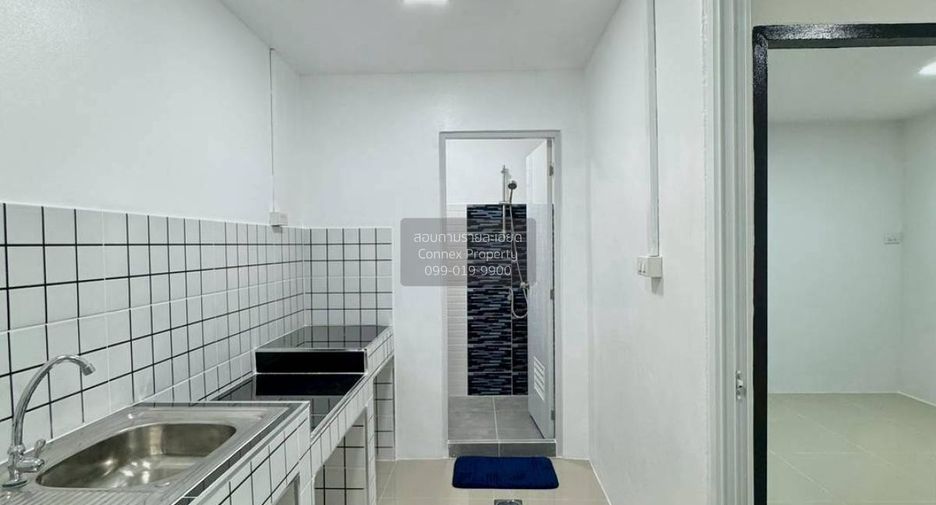For sale 3 bedrooms townhouse in Mueang Nonthaburi, Nonthaburi