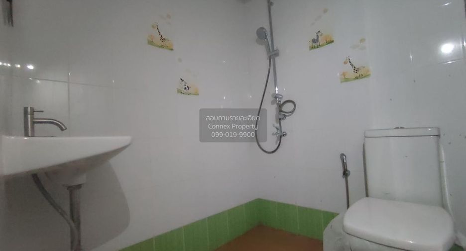 For sale 3 bedrooms townhouse in Thung Khru, Bangkok