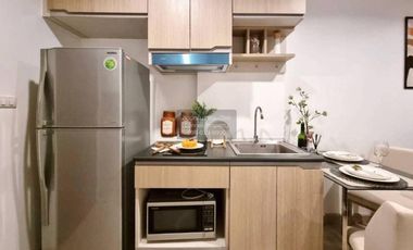 For sale 1 bed condo in Khlong Toei, Bangkok