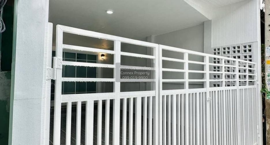 For sale 2 bedrooms townhouse in Bang Bua Thong, Nonthaburi