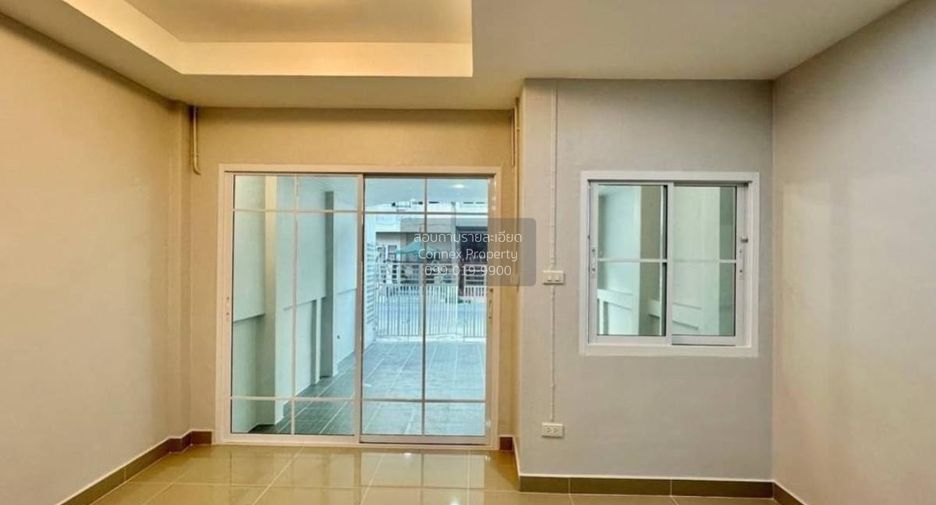 For sale 2 bedrooms townhouse in Bang Bua Thong, Nonthaburi