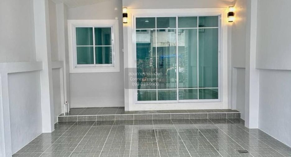 For sale 2 bedrooms townhouse in Bang Bua Thong, Nonthaburi