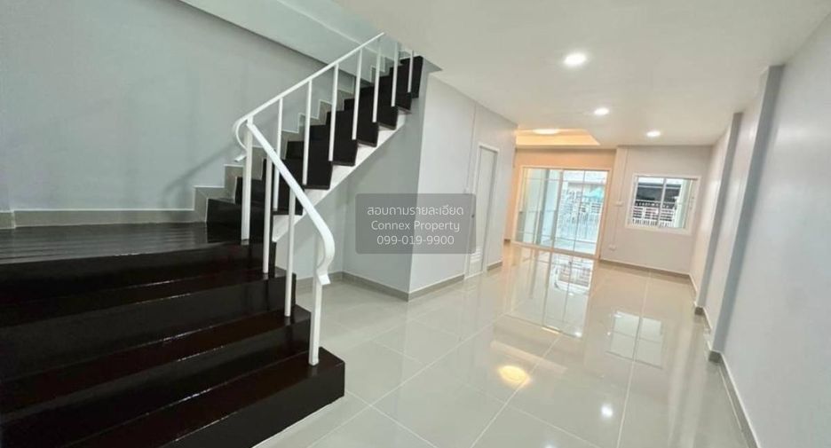 For sale 2 bedrooms townhouse in Bang Bua Thong, Nonthaburi