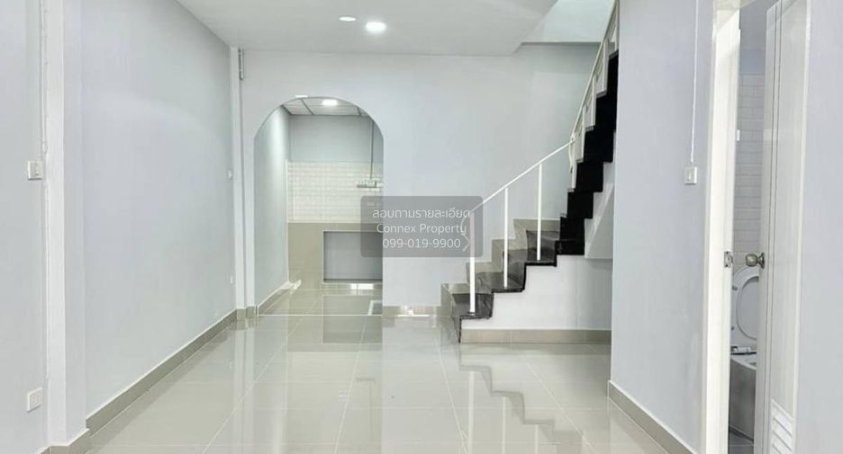 For sale 2 bedrooms townhouse in Bang Bua Thong, Nonthaburi