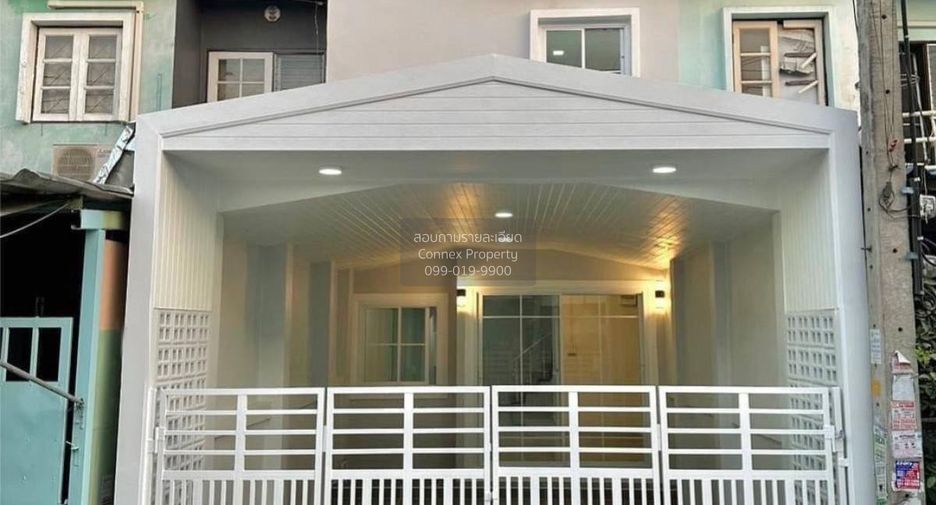 For sale 2 bedrooms townhouse in Bang Bua Thong, Nonthaburi