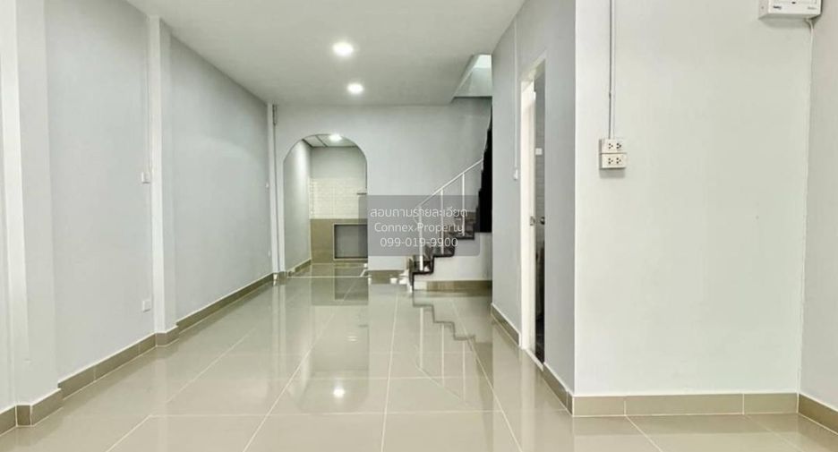 For sale 2 bedrooms townhouse in Bang Bua Thong, Nonthaburi