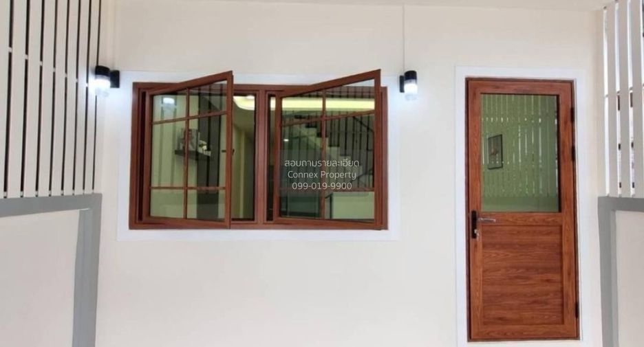 For sale 2 bedrooms townhouse in Bang Bua Thong, Nonthaburi