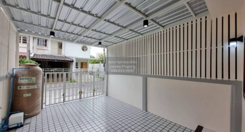 For sale 2 bedrooms townhouse in Bang Bua Thong, Nonthaburi