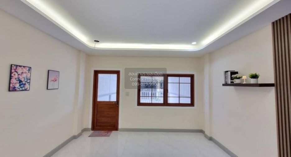 For sale 2 bedrooms townhouse in Bang Bua Thong, Nonthaburi