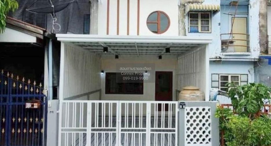 For sale 2 bedrooms townhouse in Bang Bua Thong, Nonthaburi