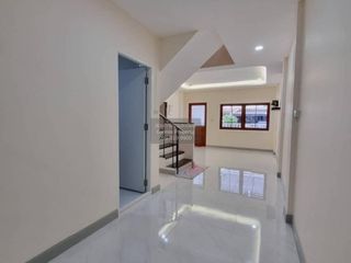 For sale 2 bedrooms townhouse in Bang Bua Thong, Nonthaburi