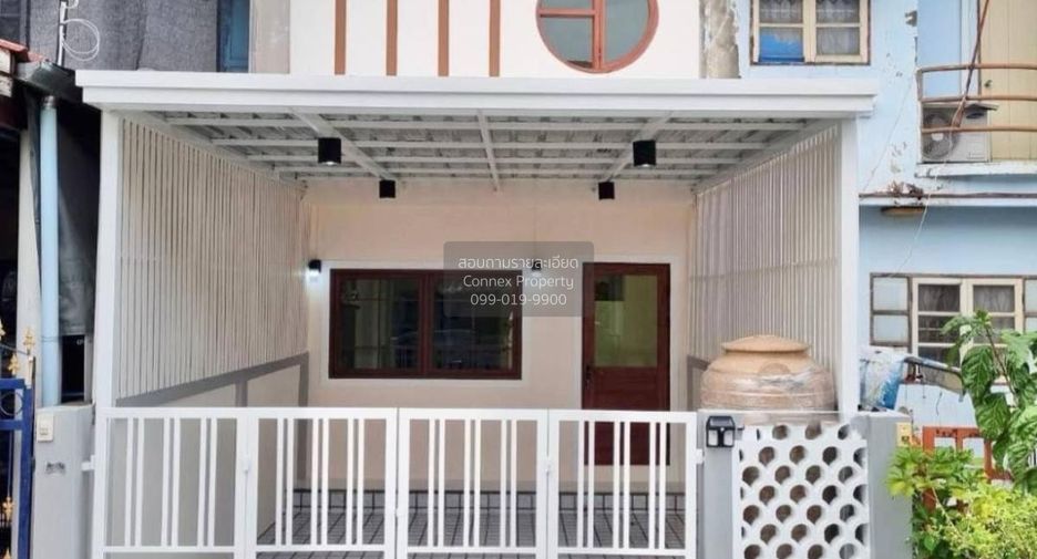 For sale 2 bedrooms townhouse in Bang Bua Thong, Nonthaburi