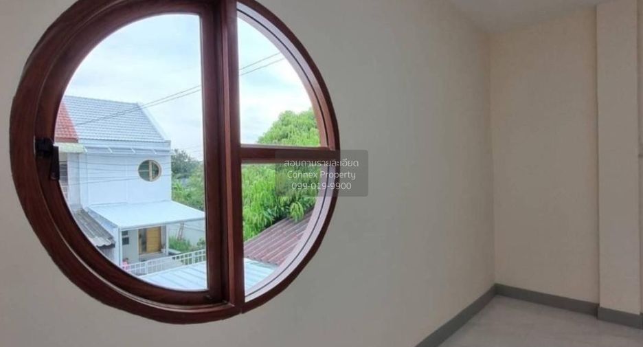 For sale 2 bedrooms townhouse in Bang Bua Thong, Nonthaburi