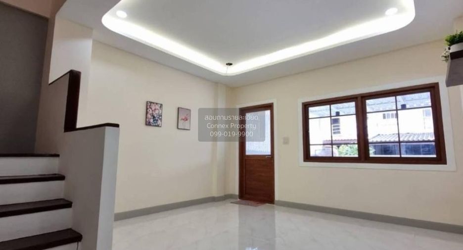 For sale 2 bedrooms townhouse in Bang Bua Thong, Nonthaburi
