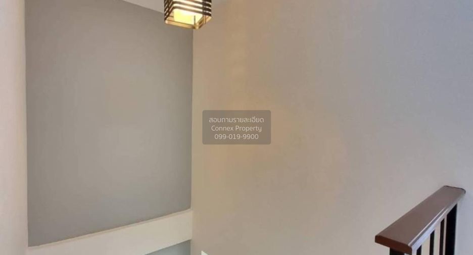 For sale 2 bedrooms townhouse in Bang Bua Thong, Nonthaburi