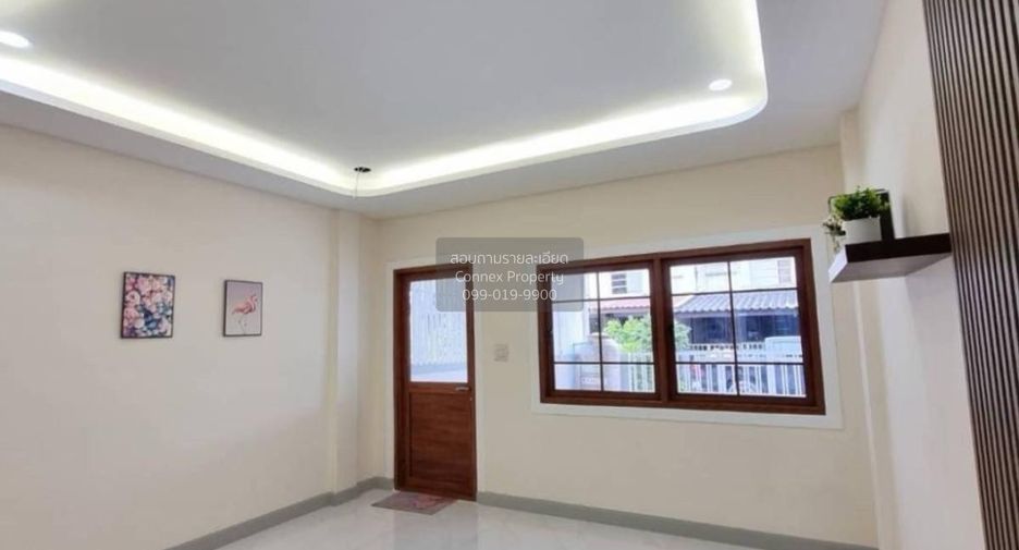 For sale 2 bedrooms townhouse in Bang Bua Thong, Nonthaburi