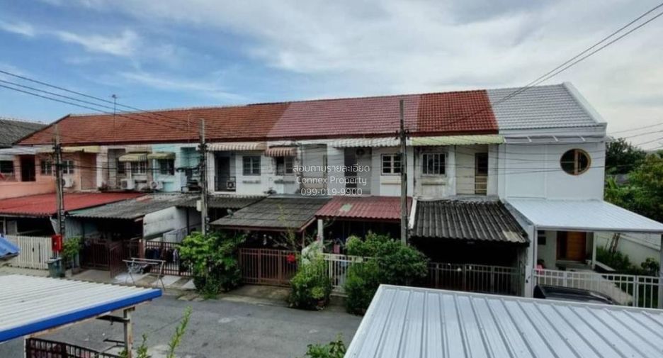 For sale 2 bedrooms townhouse in Bang Bua Thong, Nonthaburi