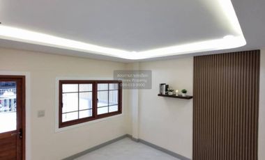 For sale 2 bedrooms townhouse in Bang Bua Thong, Nonthaburi