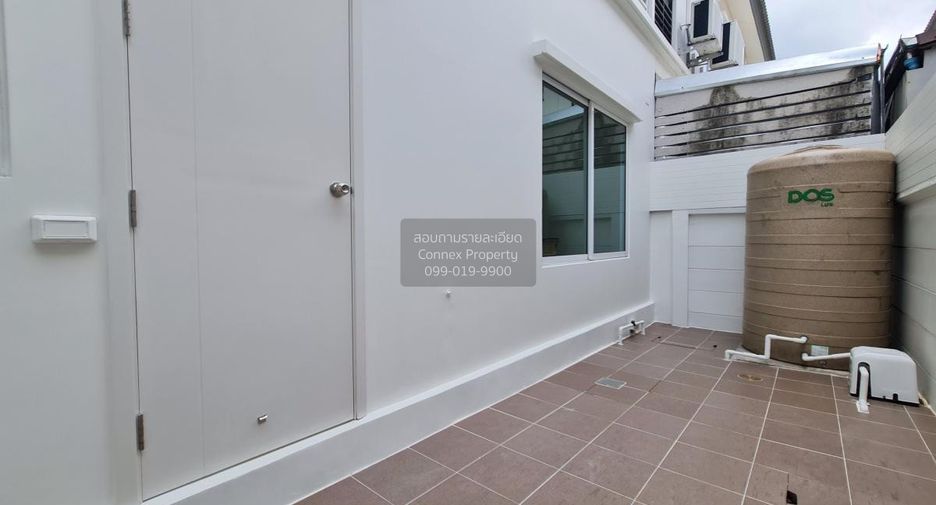 For sale 3 bedrooms townhouse in Mueang Pathum Thani, Pathum Thani