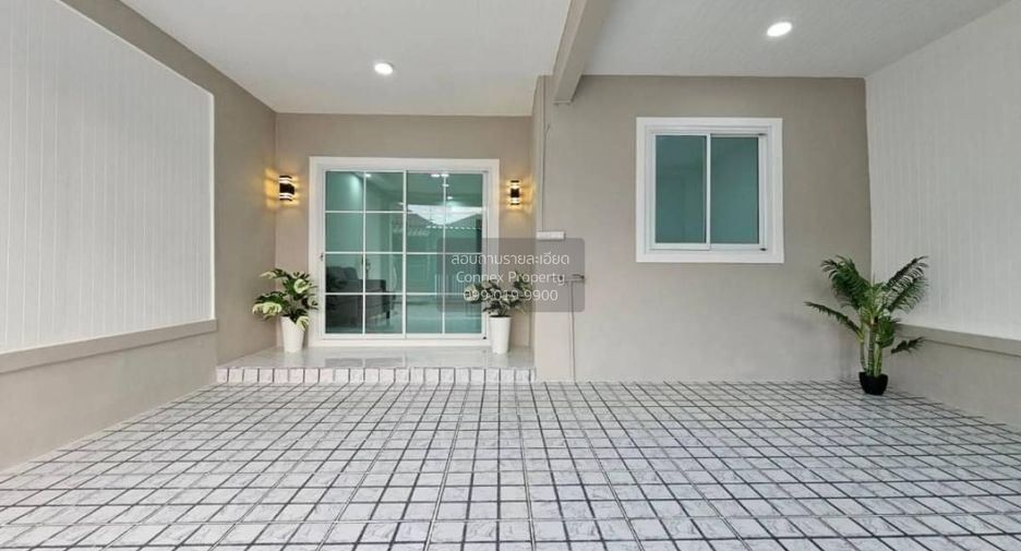 À vendre 2 chambres maison de ville à Bang Bua Thong, Nonthaburi