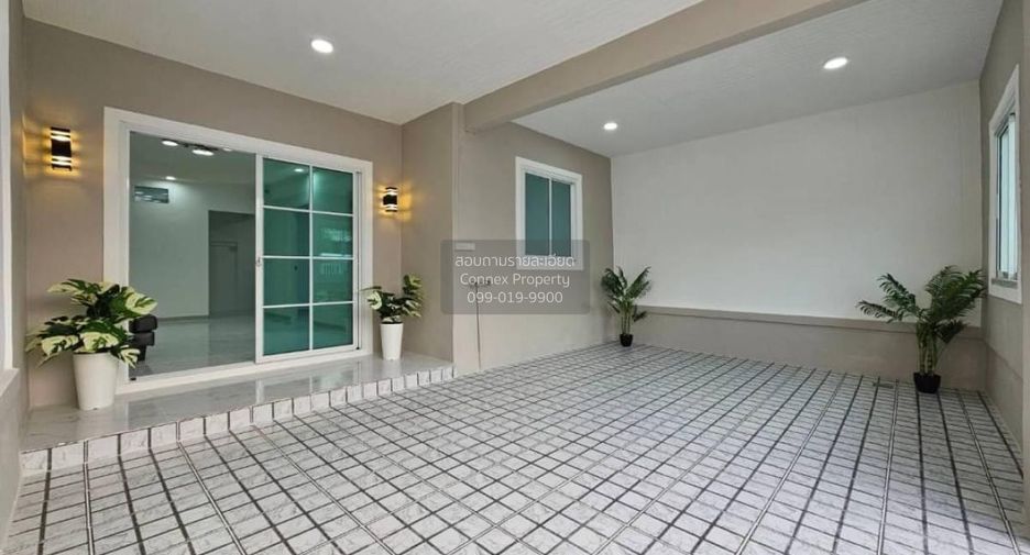 À vendre 2 chambres maison de ville à Bang Bua Thong, Nonthaburi
